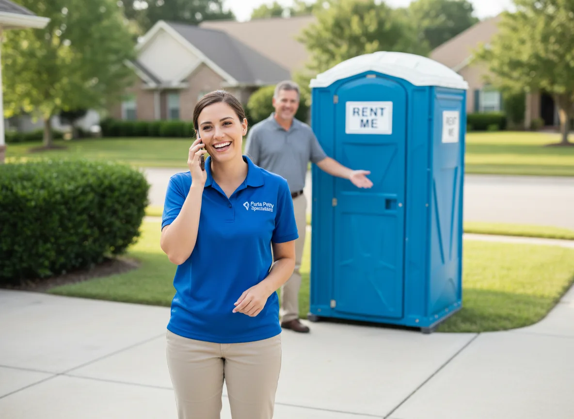 Portable Toilet Rental Perrysburg, OH FAQs