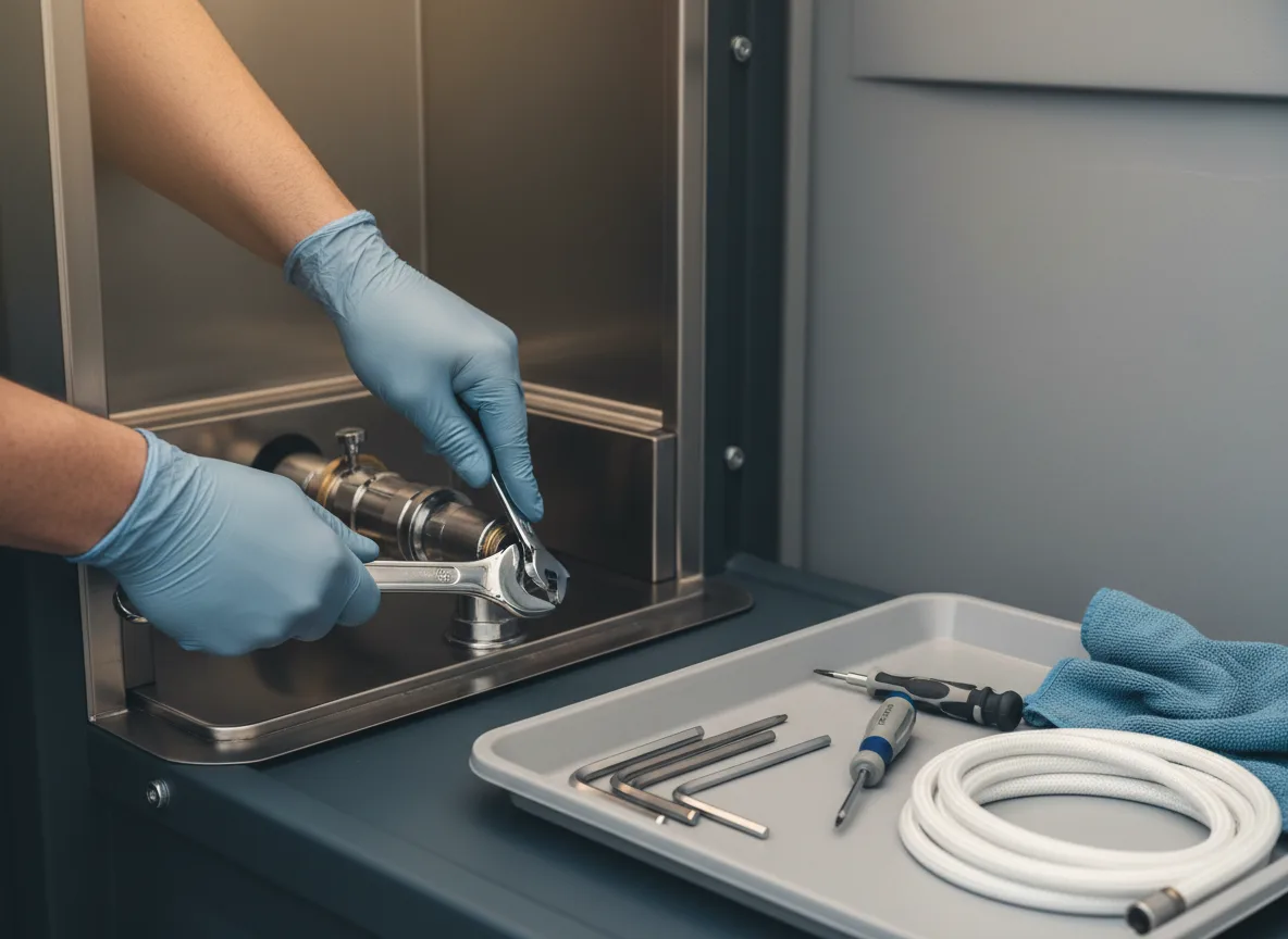 Why choose Portable Toilet Rental in Perrysburg, OH